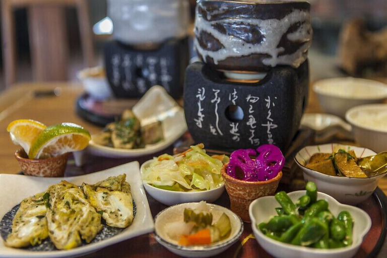 Food & Drinks 5, Shan Shui-Yuan Vege Guest House, Nantou