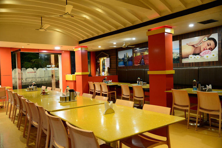 Food & Drinks, Tri Sea Hotel, Kanniyakumari