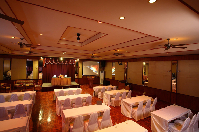 Food & Drinks 3, The Palm Garden Hotel, Muang Chiang Rai