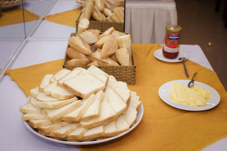 Food & Drinks 5, Sea Castle Hotel, Da Nang