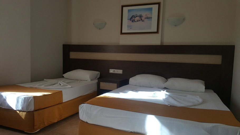 Bedroom 5, Enki Hotel, Alanya