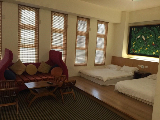 Others 5, U-Lu B&B, Hualien