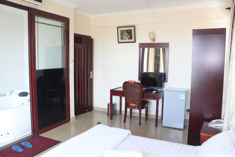 Bedroom 3, MIC Hotel, Kinondoni