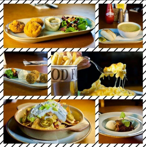 Food & Drinks 4, The Graeme Hotel, Falkirk