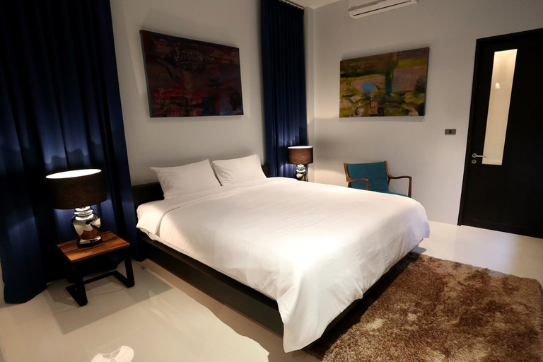 Bedroom 3, Seava House Ao-Nang Krabi, Mueang Krabi