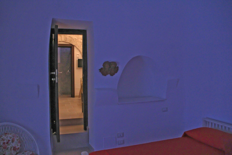 Bedroom 2, Masseria Nuove Caselle, Taranto
