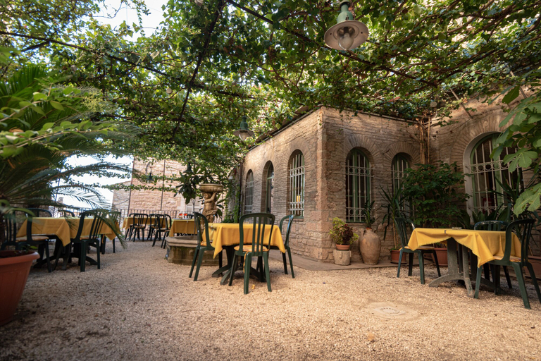 Food & Drinks 5, Hotel Umbra, Perugia