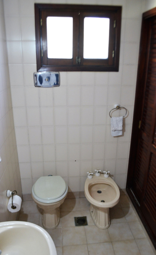 Bathroom 4, B&B Villa Giardino, Punilla