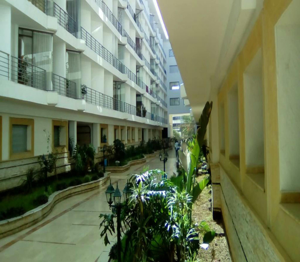 Exterior & Views, Appartement Les Perles, Casablanca