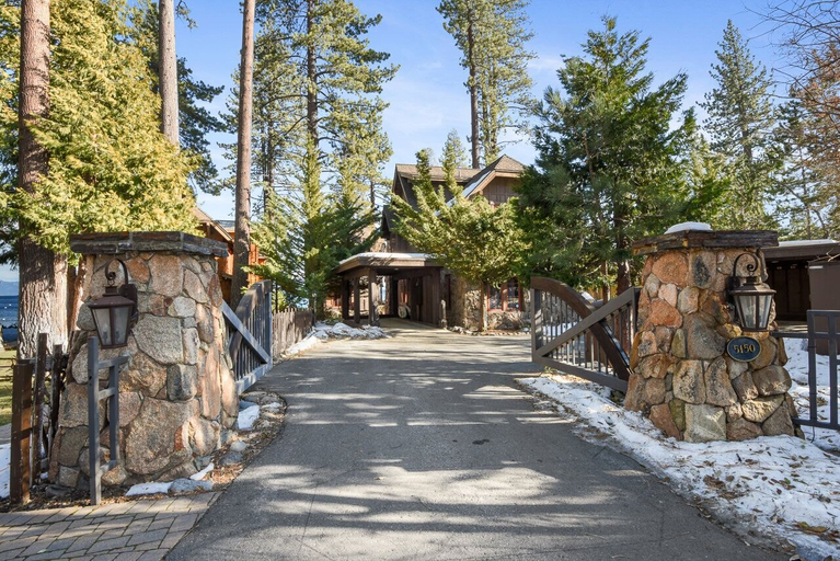 Exterior & Views 2, Homewood on the Lake, Placer