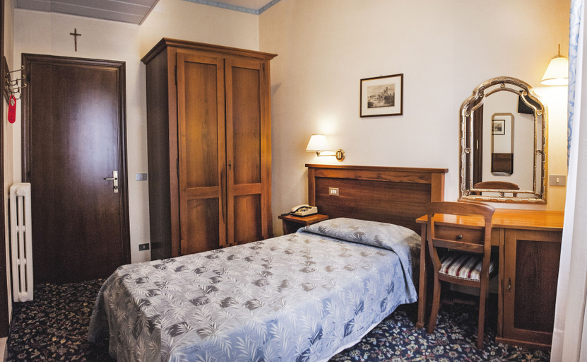 Bedroom 4, Hotel Al Sole Terme, Padua