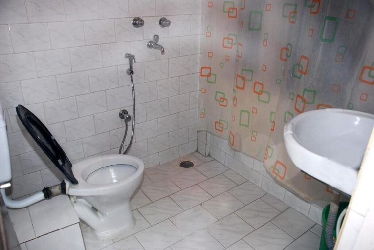 Bathroom, Hotel Travelers Home, Bagmati