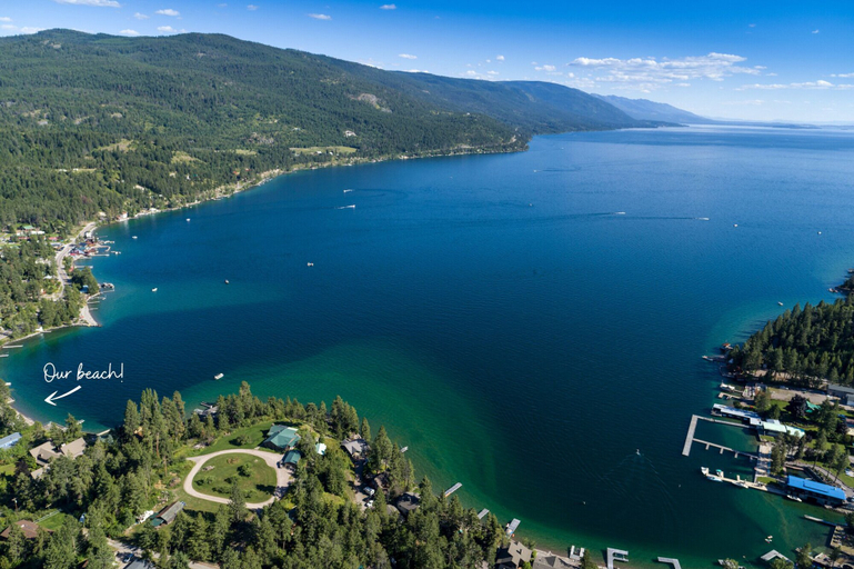 Others 4, Flathead Lake Resort, Lake
