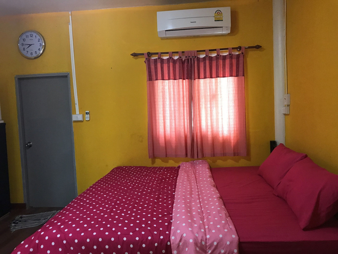 Bedroom 2, Ban Hlung Khao Adventure, Muang Nakhon Nayok