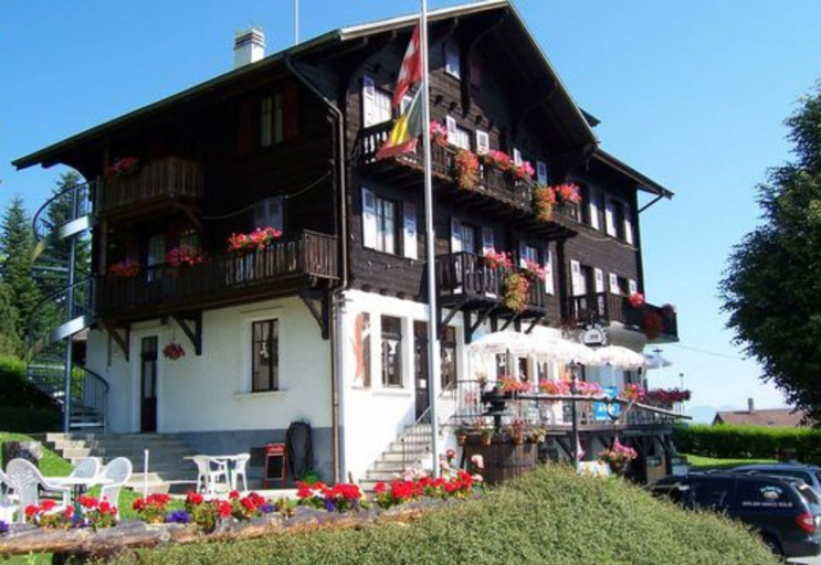 Exterior & Views 2, Hôtel de Torgon, Monthey