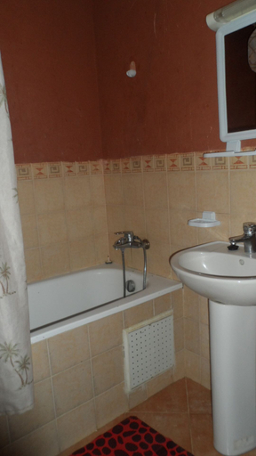 Bathroom 3, Appartement 61 Résidence Mers Beach, El Jadida