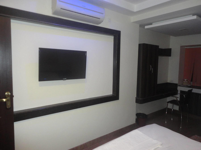 Bedroom 4, FabHotel Lemon Park, Coimbatore