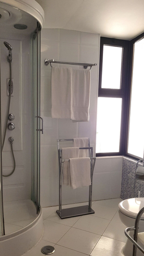 Bathroom 4, Albufeira Ocean Terrace 31, Albufeira