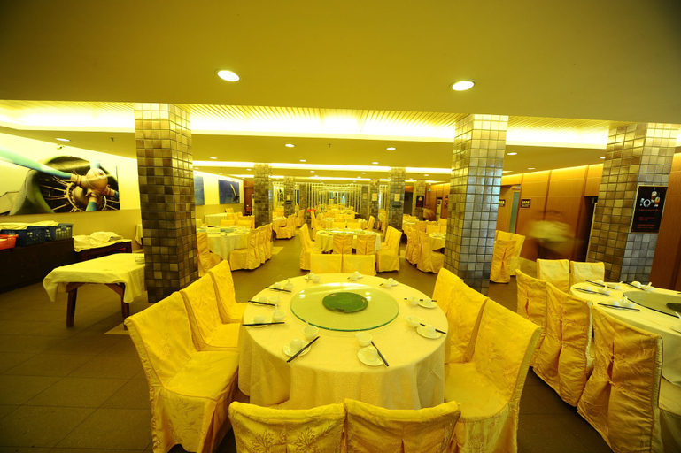 Food & Drinks 4, Good East hotel, Guangzhou