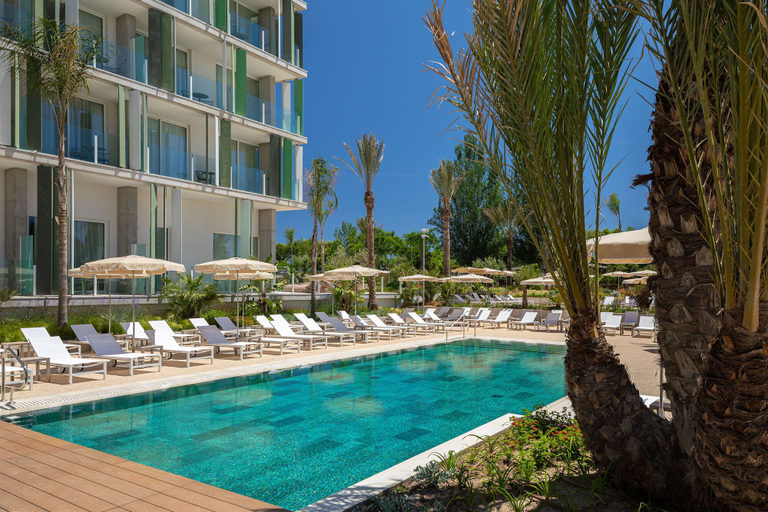 Sport & Beauty 2, Atzavara Hotel & Spa, Barcelona
