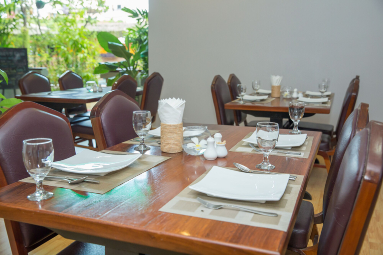 Food & Drinks 5, VIGU Angkor Hotel, Siem Reap