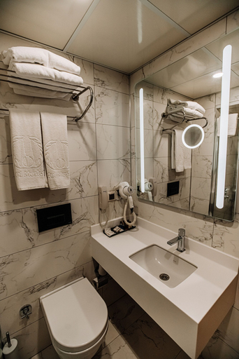 Bathroom 4, Mustafa Cappadocia Resort, Ürgüp