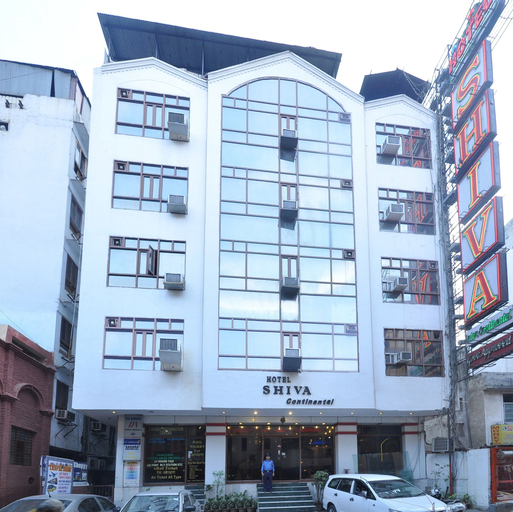 Hotel Shiva intercontinental, West