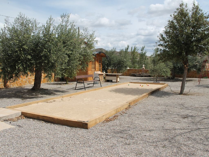 Others 5, Special Village in Cantoria, Almería