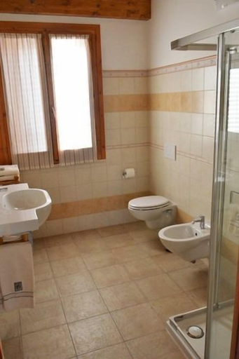 Bathroom, Agriturismo La Ghiandaia, Sassari