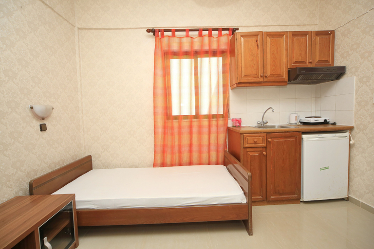 Bedroom 5, Maria Apartments, Crete