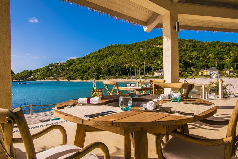 Food & Drinks 5, The Liming Bequia