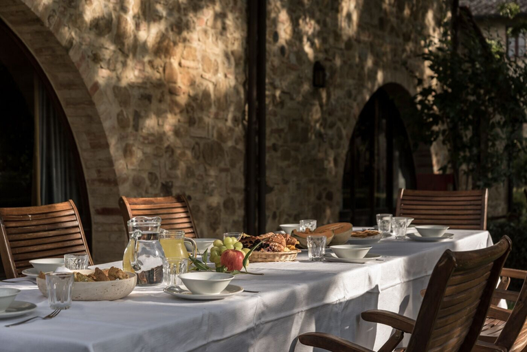 Food & Drinks 4, Borgo al Cerro, Siena