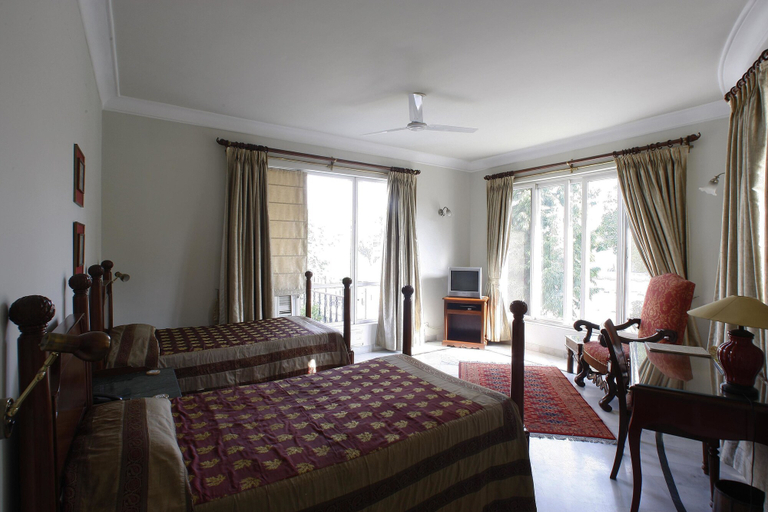 Bedroom 3, Barwara Kothi, Jaipur