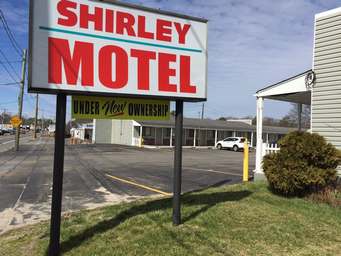 Shirley Motel, Suffolk