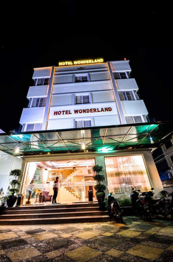 Exterior & Views 2, Hotel Wonderland, Mandalay