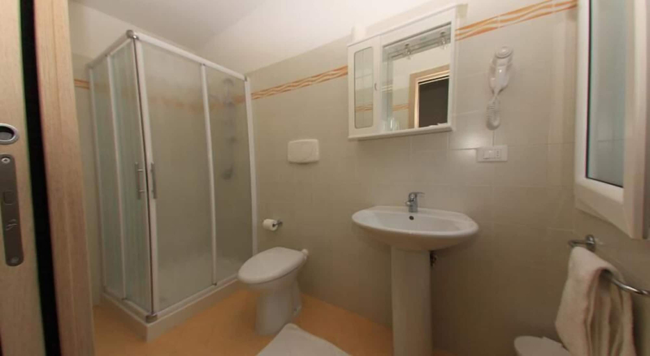 Bathroom 4, Park Hotel Italia, Vicenza
