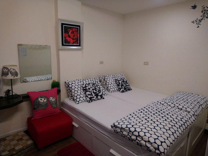 Bedroom 3, Jia Mei Fa Homestay, Taitung