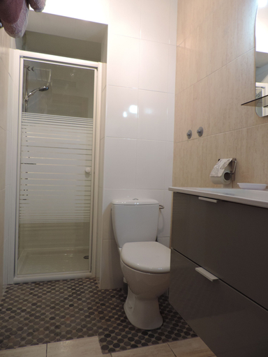 Bathroom 5, Maison Amets, Pyrénées-Atlantiques