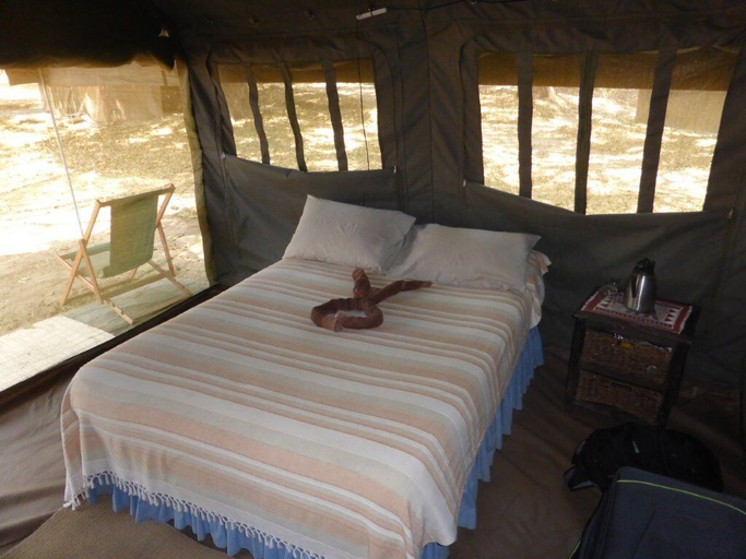Bedroom 2, Mwinilunga Safaris, Hurungwe