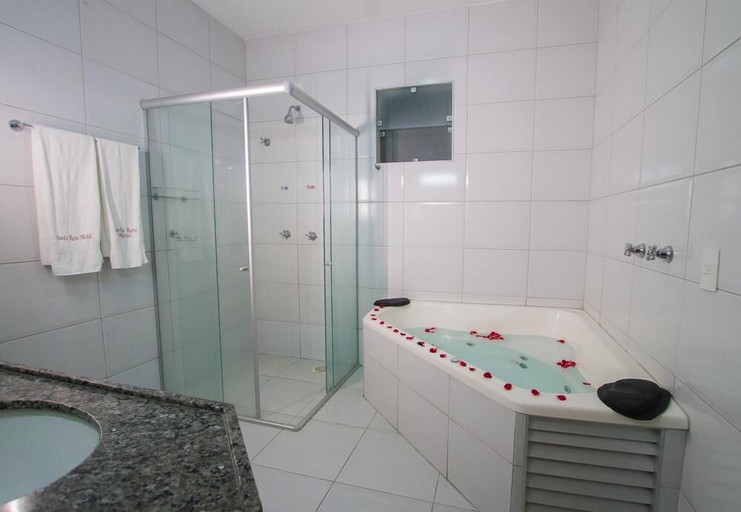 Bathroom 3, Santa Rosa Hotel, Juazeiro do Norte
