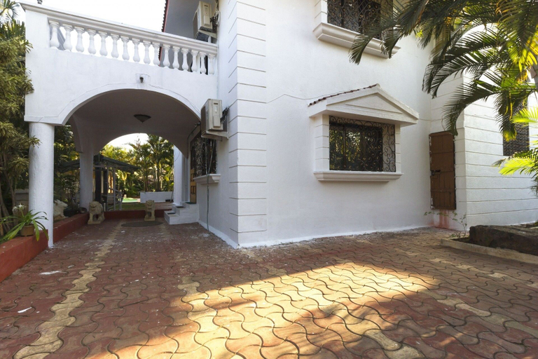 Exterior & Views, GuestHouser 4 BHK Bungalow 7283, Pune