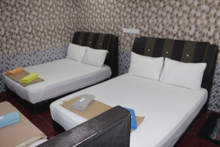 Bedroom 4, Aman Puri Hotel, Gombak