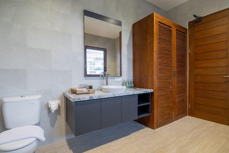 Bathroom 4, Sayang Sanur Villa VIII , Denpasar