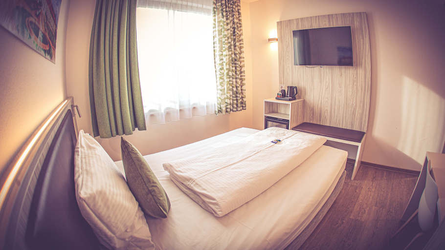 Bedroom 4, Das Hürner, Ansbach