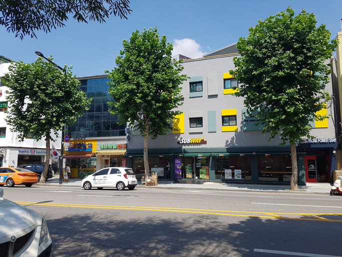 Exterior & Views 2, SEOUL FOREST STAY - Hostel, Seongdong