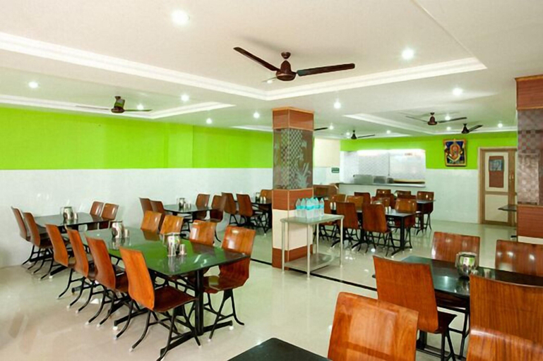 Food & Drinks, Hotel Subham, Dindigul