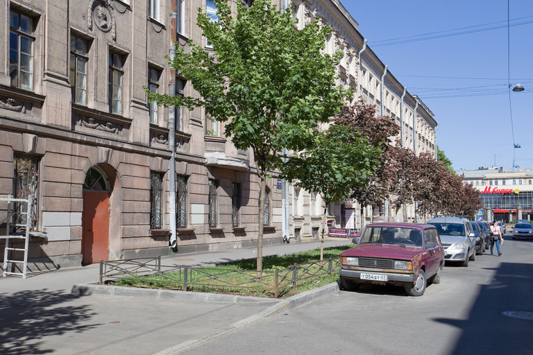 Exterior & Views 2, Apart-hotel Kryshy Pitera, Sankt-Peterburg gorsovet