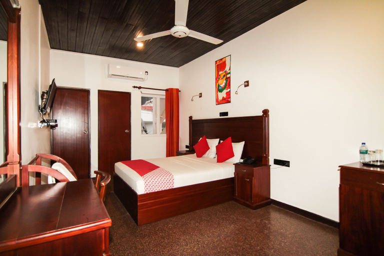 Bedroom 3, ACA B&B, Thimbirigasyaya