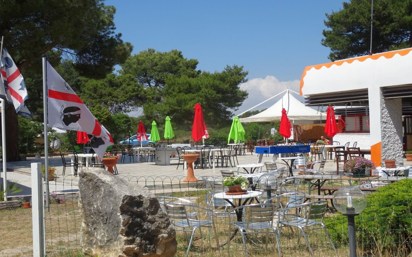 Food & Drinks 4, Villaggio Nurral - Campground, Sassari