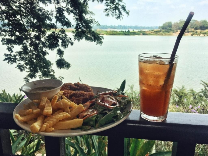 Food & Drinks 4, Wopakok Hotel, Champassack